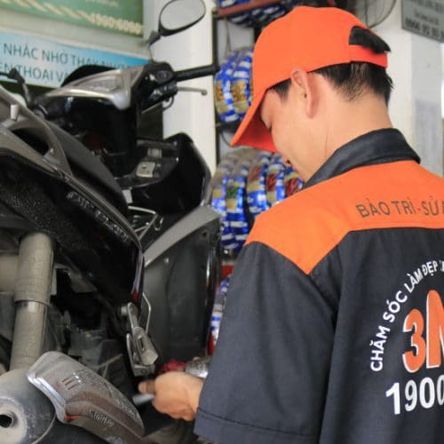 Sửa xe máy chuyên nghiệp 3MP - Sửa chữa xe máy