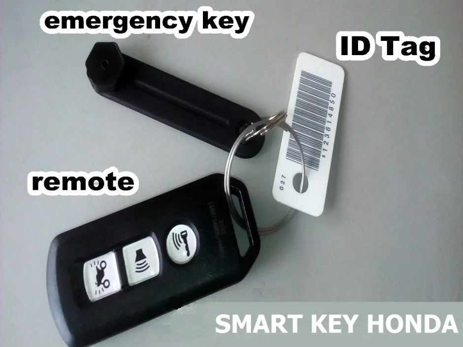 Chìa khóa remote smartkey