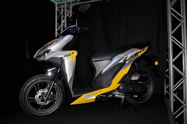 Tem Honda VARIO