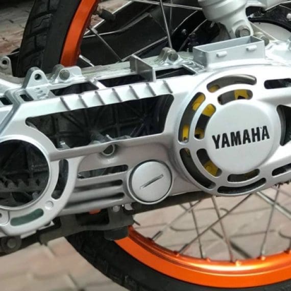 Full bộ nồi xe tay ga chính hãng Yamaha