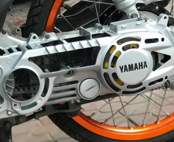 Full bộ nồi xe tay ga chính hãng Yamaha