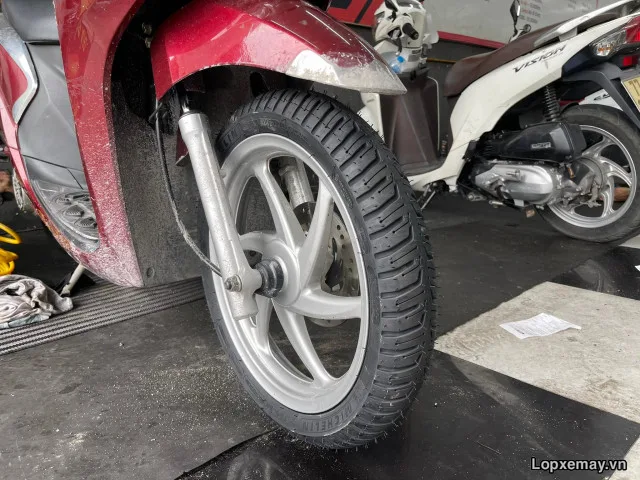 Vỏ xe chính hãng michelin