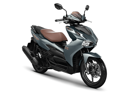 Dàn áo xe airblade chính hãng bao nhiêu tiền 4 Xe AirBalde 2022 Xanh Den 2022