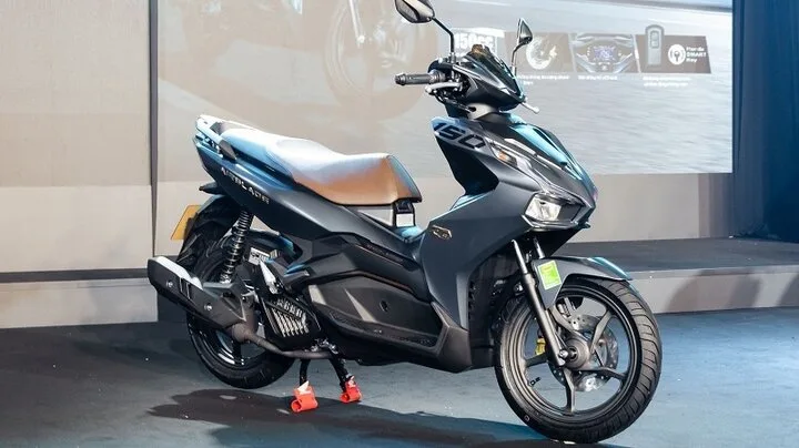 Dàn áo xe airblade chính hãng bao nhiêu tiền 5 Xe máy airblade 2022